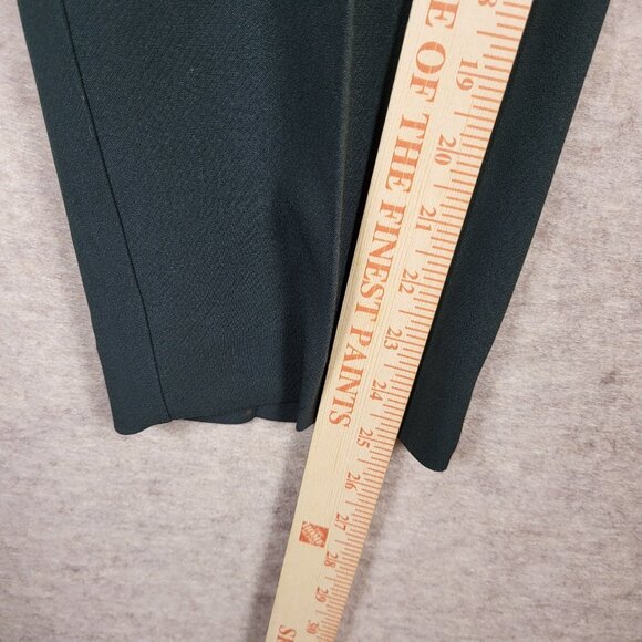Talbots Womens Slacks Plus Size 16W, High Waist, Green, NWT ✨️ - Picture 9 of 15